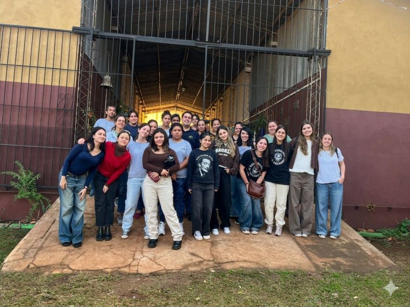 Paraje Desiderio Sosa impulsa proyectos educativos y fortalece los lazos  con la comunidad