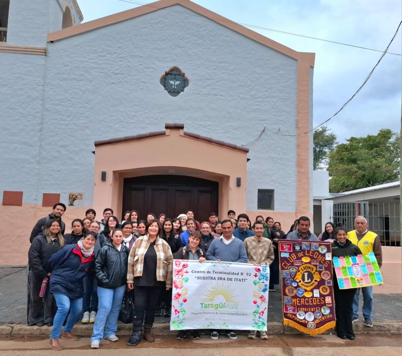JORNADA DE SALUD EMOCIONAL FORTALECIÓ VÍNCULOS FAMILIARES EN MERCEDES