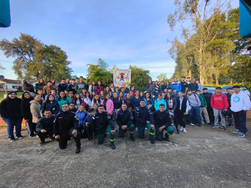 Capacitación en RCP y Primeros Auxilios en Taragüí-Koé