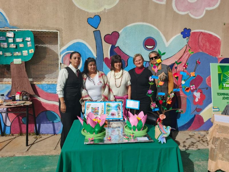 Leyendas correntinas cobraron vida en el CPC San Jorge