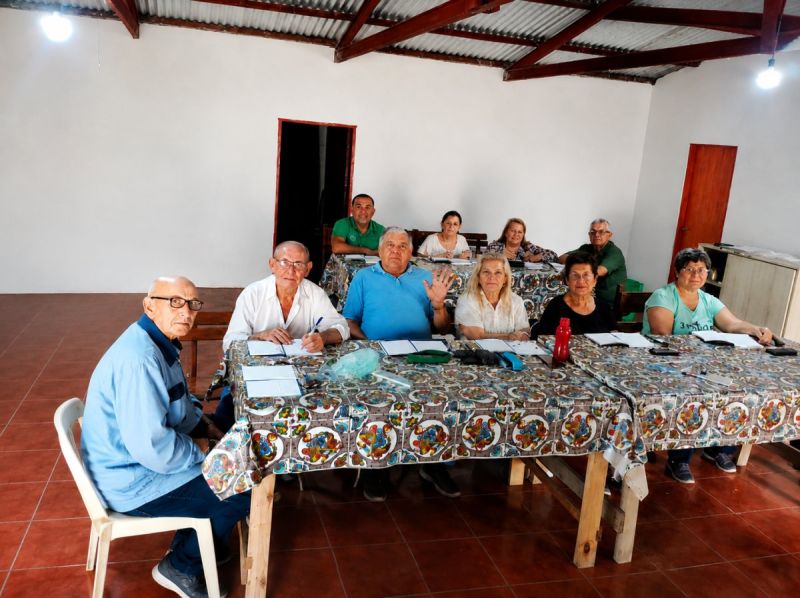 EPJA fortalece la educación territorial