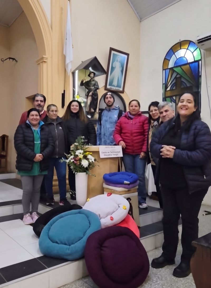 “Hilvanando Solidaridad”: un proyecto que transforma y ayuda a la comunidad