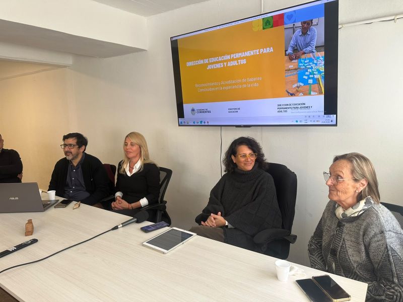 EPJA y Desarrollo Social