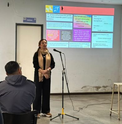 Curso de Lengua de Señas Argentina