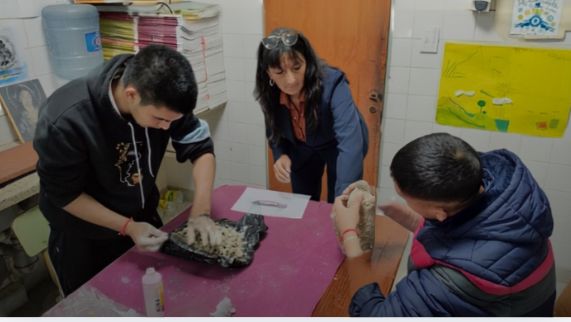 De la idea al oficio: reciclar para emprender
