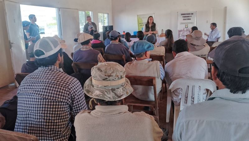 Huerta familiar y alimentación saludable: nuevos aprendizajes en Herlitzka