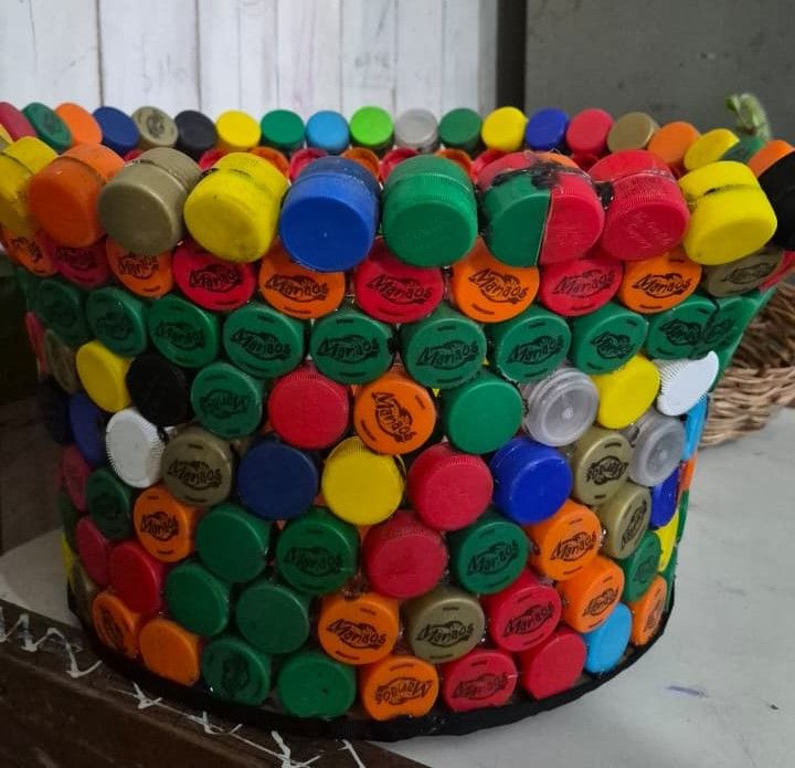 Arte y reciclaje: crear nuevas oportunidades para los materiales