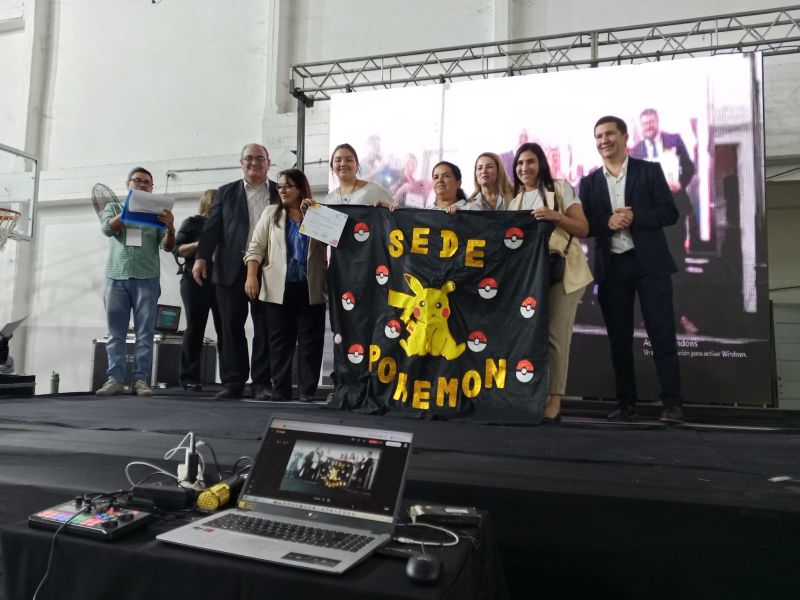“Sangre Porá - Donantes hasta la médula” representará a Corrientes en la instancia nacional