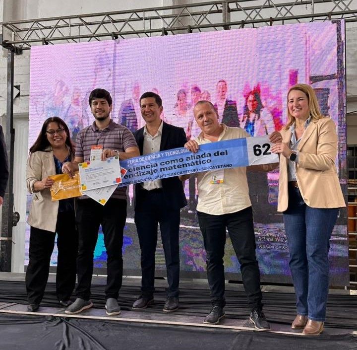 El ajedrez y la Matemática: una propuesta educativa que representará a Corrientes en San Luis