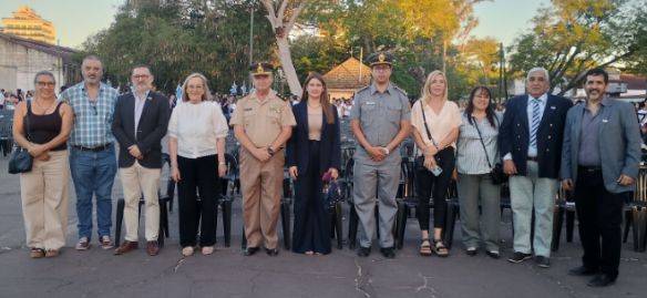 EPJA celebró el egreso de 450 estudiantes en un emotivo acto en Corrientes