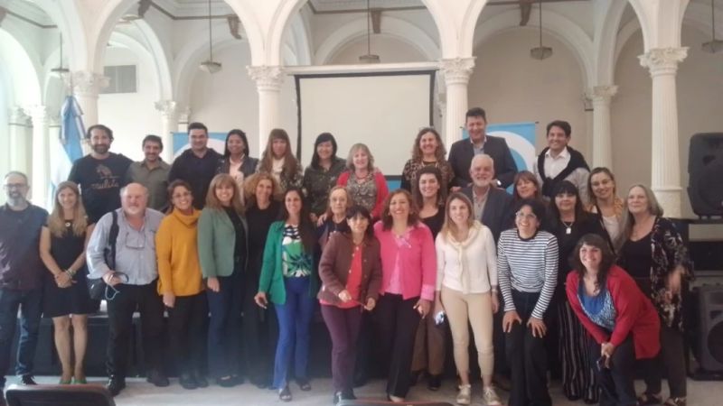 Mesa Federal Presencial de Educación en Contextos de Encierro 2022