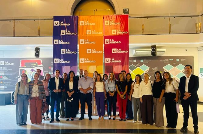 EPJA fortalece vínculos educativos con visita institucional