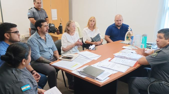 Fortalecen la educación en Contexto de Encierro