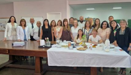 EPJA y el Consejo General de Educación fortalecen el trabajo articulado