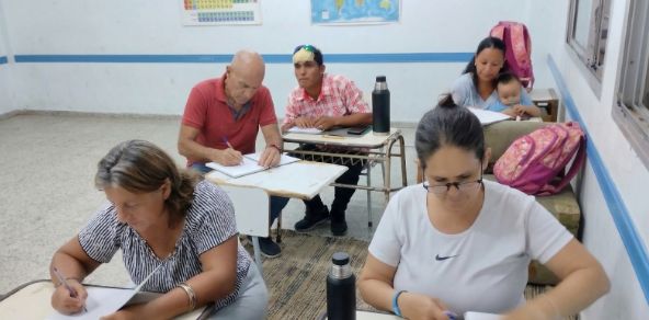 “Taragüí Ko'ẽ” fortalece su presencia educativa en la provincia
