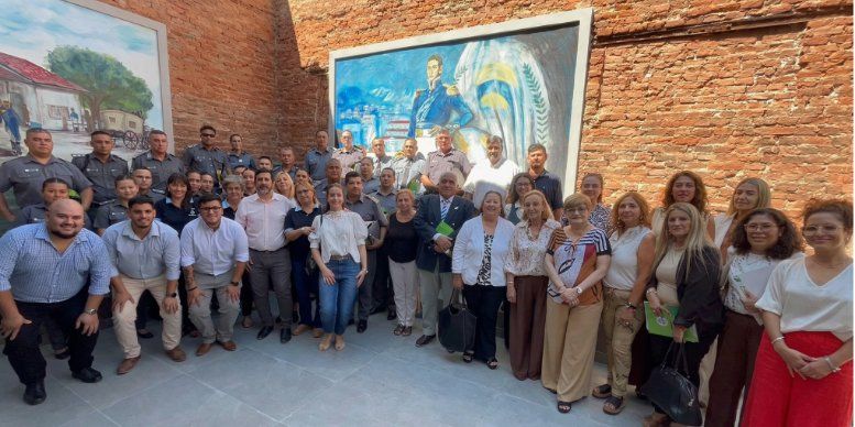 Mesa de Cogestión 2026: Refuerzan la Educación en Contextos de Encierro