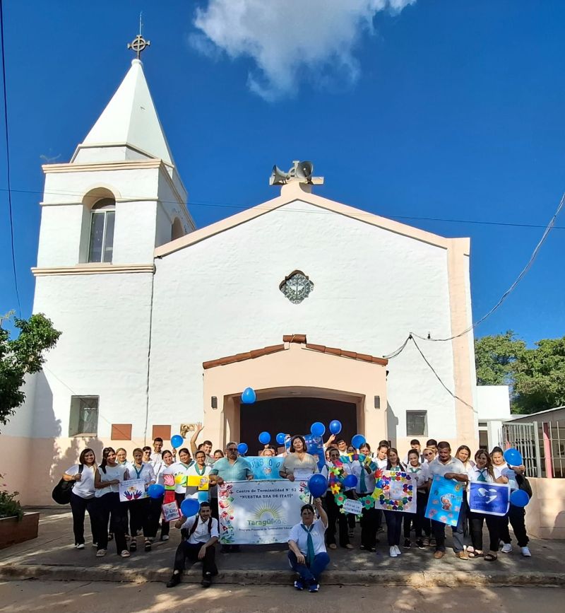 Charla sobre autismo promovió la inclusión y la concientización en Mercedes