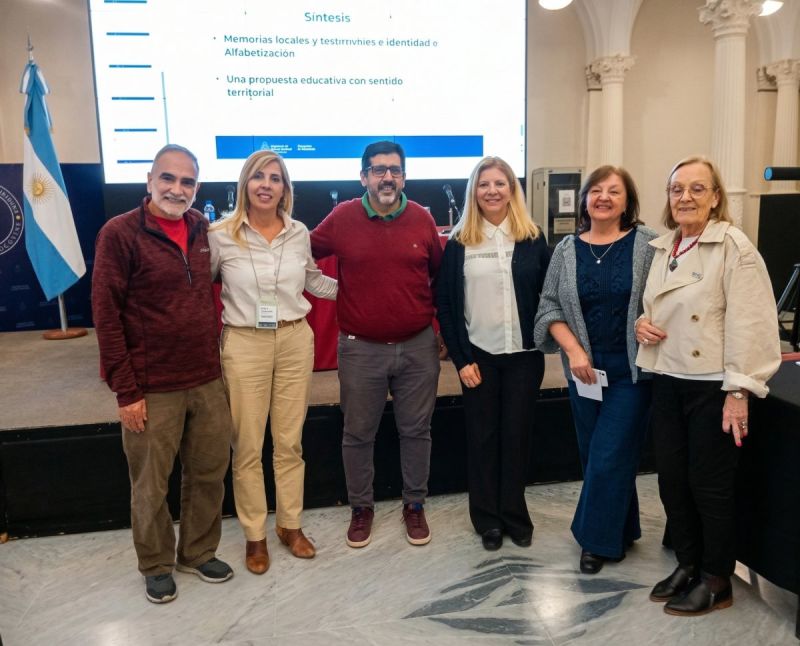 Corrientes  presente en la Mesa Federal de EPJA  2026