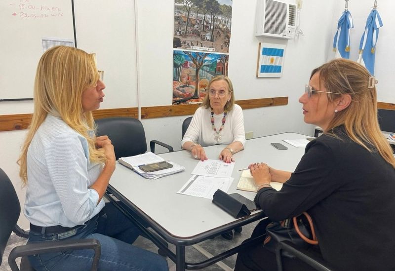EPJA y DISEPA fortalecen la articulación para mejorar la educación de jóvenes y adultos
