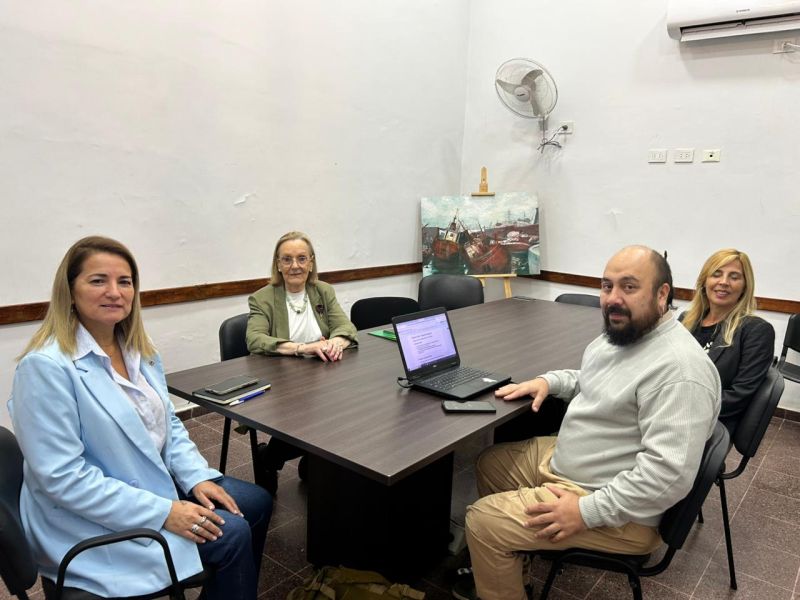 EPJA y Educación Superior avanzan en una agenda conjunta para fortalecer la formación docente