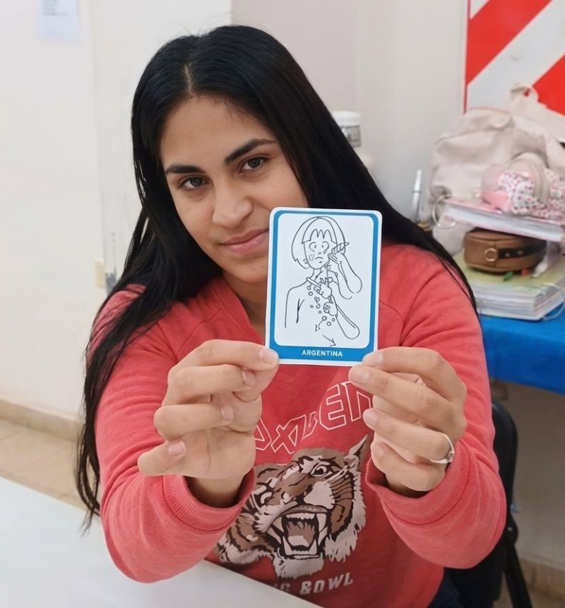 “EnSeñar”: un juego inclusivo creado para acercar la lengua de señas