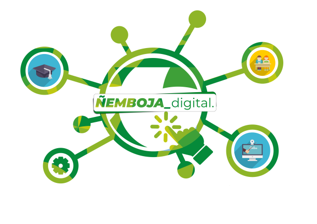 Ñemboja Digital: secundaria virtual para jóvenes y adultos