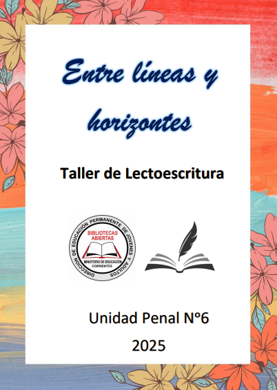 Entre líneas y horizontes